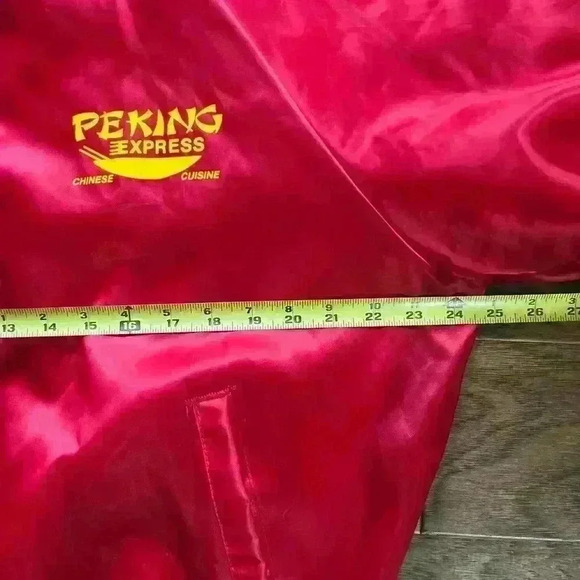 Vintage “Peking Express” Jacket. - Picture 6 of 9